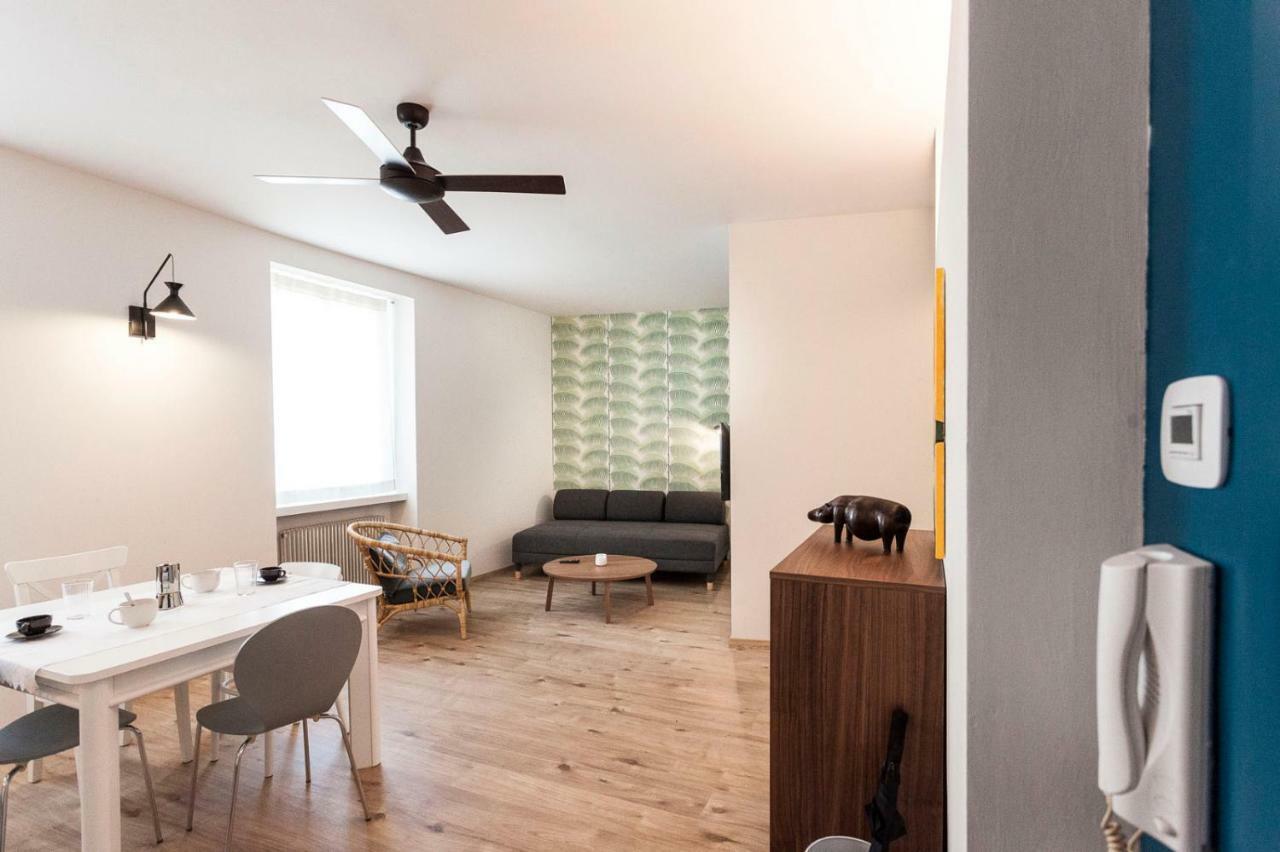 Casa "Le Mura" 70Mq Riva del Garda Exteriér fotografie