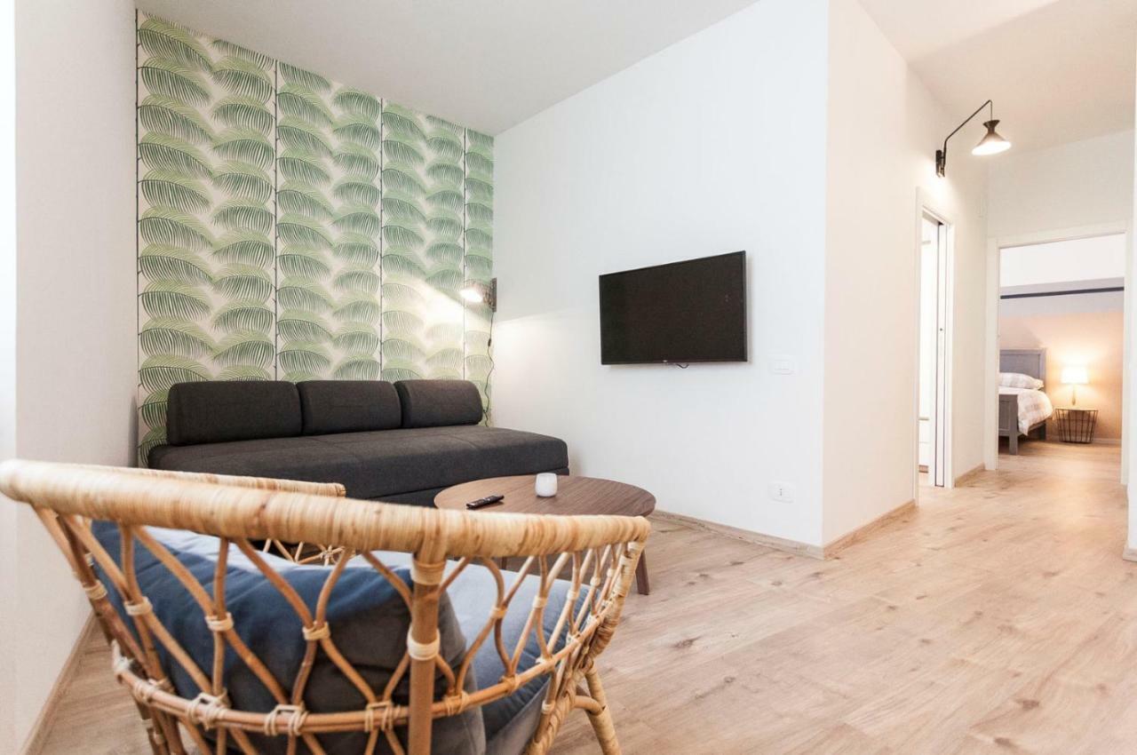 Casa "Le Mura" 70Mq Riva del Garda Exteriér fotografie