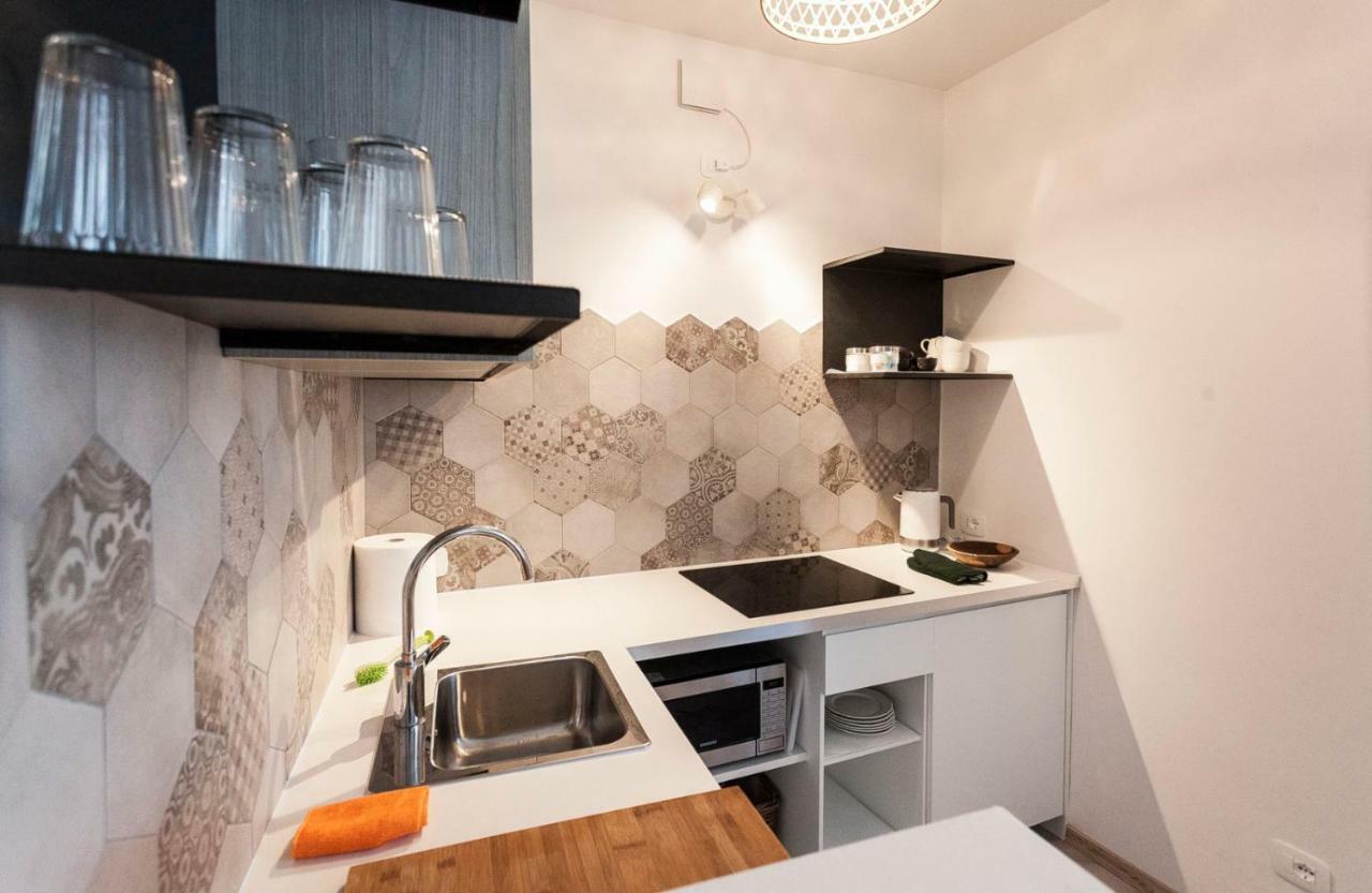 Casa "Le Mura" 70Mq Riva del Garda Exteriér fotografie