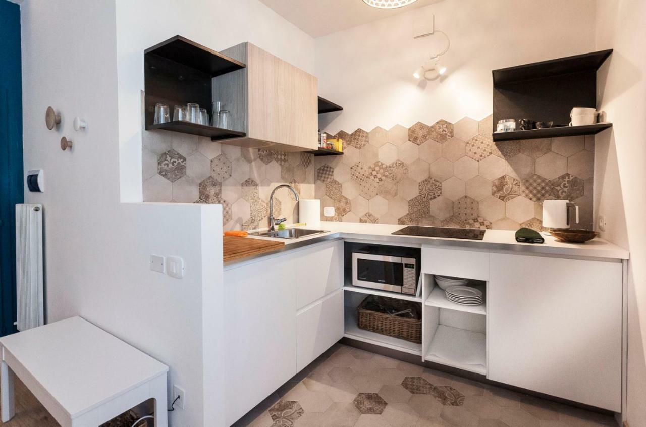Casa "Le Mura" 70Mq Riva del Garda Exteriér fotografie